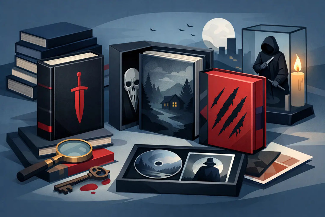 Best Limited Edition Thrillers Worth Collecting