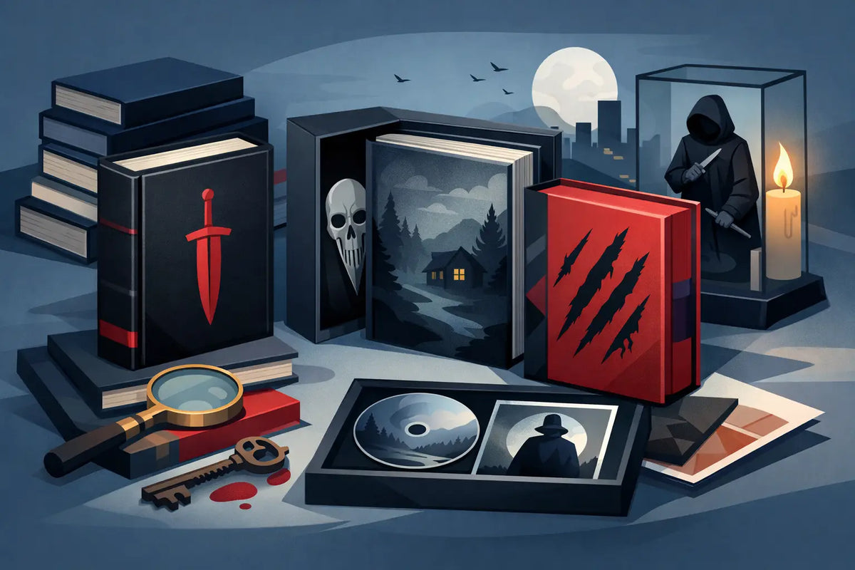 Best Limited Edition Thrillers Worth Collecting