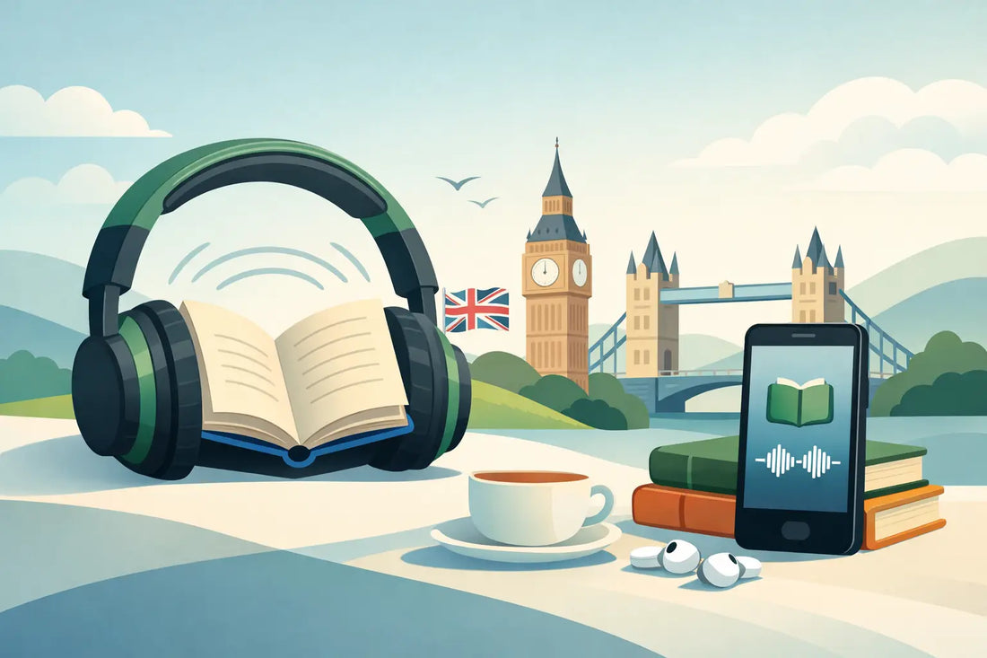 Is Libro.fm Worth It for UK Book Lovers?