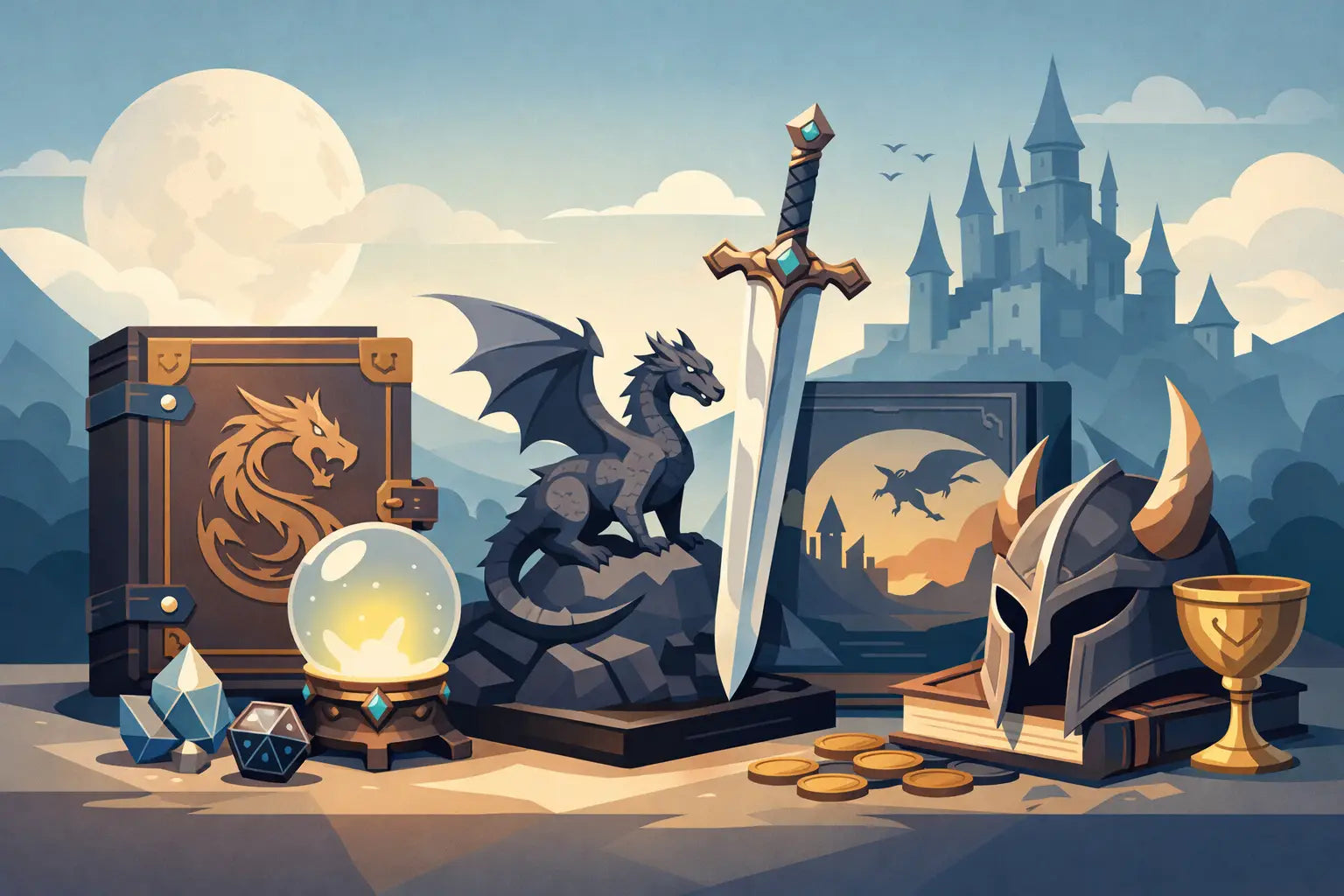12 Best Fantasy Collector Editions