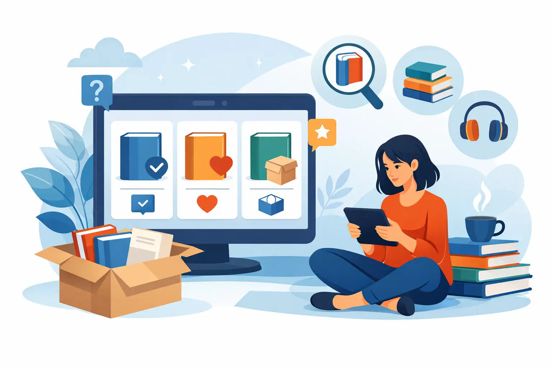 How to Choose a Book Subscription That Suits You