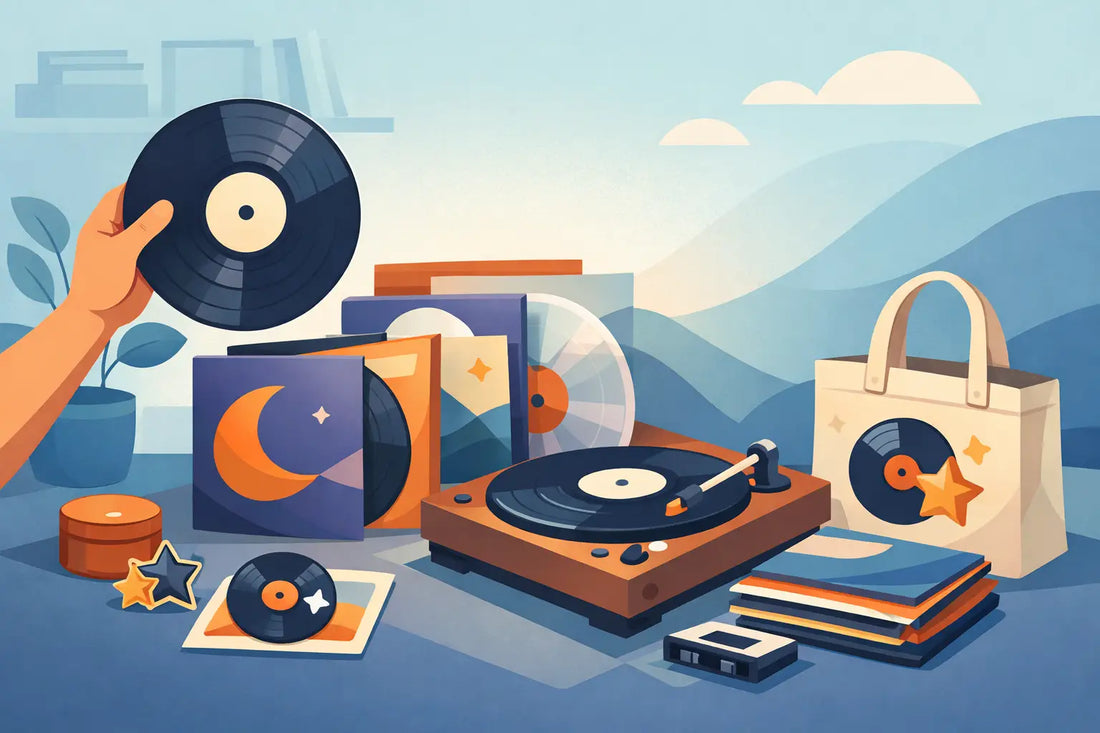 A Reader's Guide to Indie Exclusive Releases