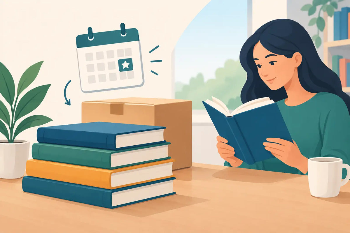 Preorder Books: Why Early Copies Matter to Readers