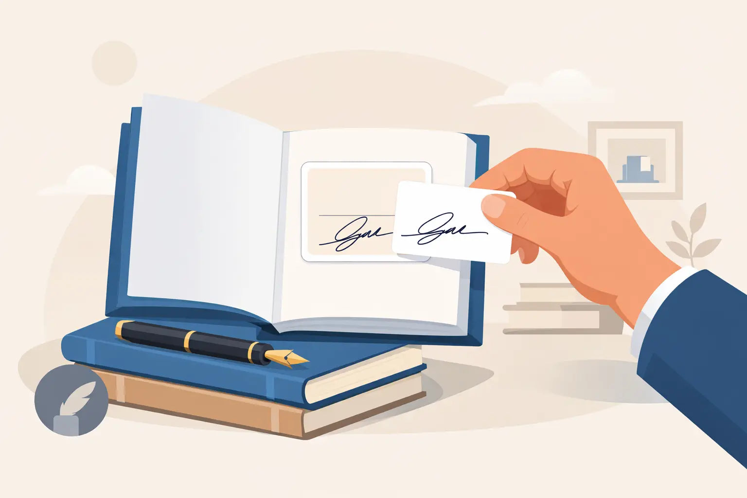 What Is a Signed Book Plate?