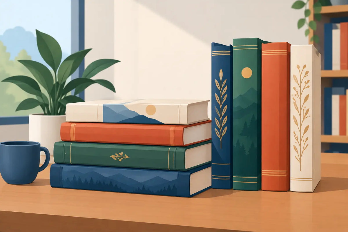 Your Guide to Collectible Modern Hardbacks