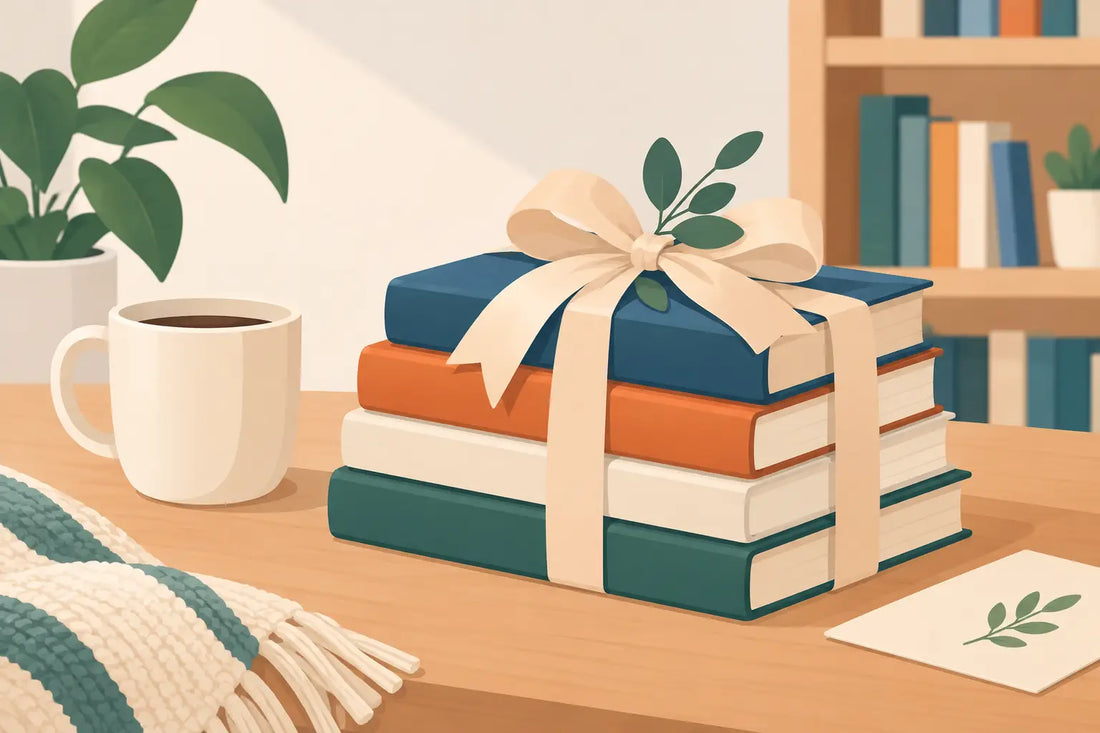 How to Select Book Gifts They’ll Treasure