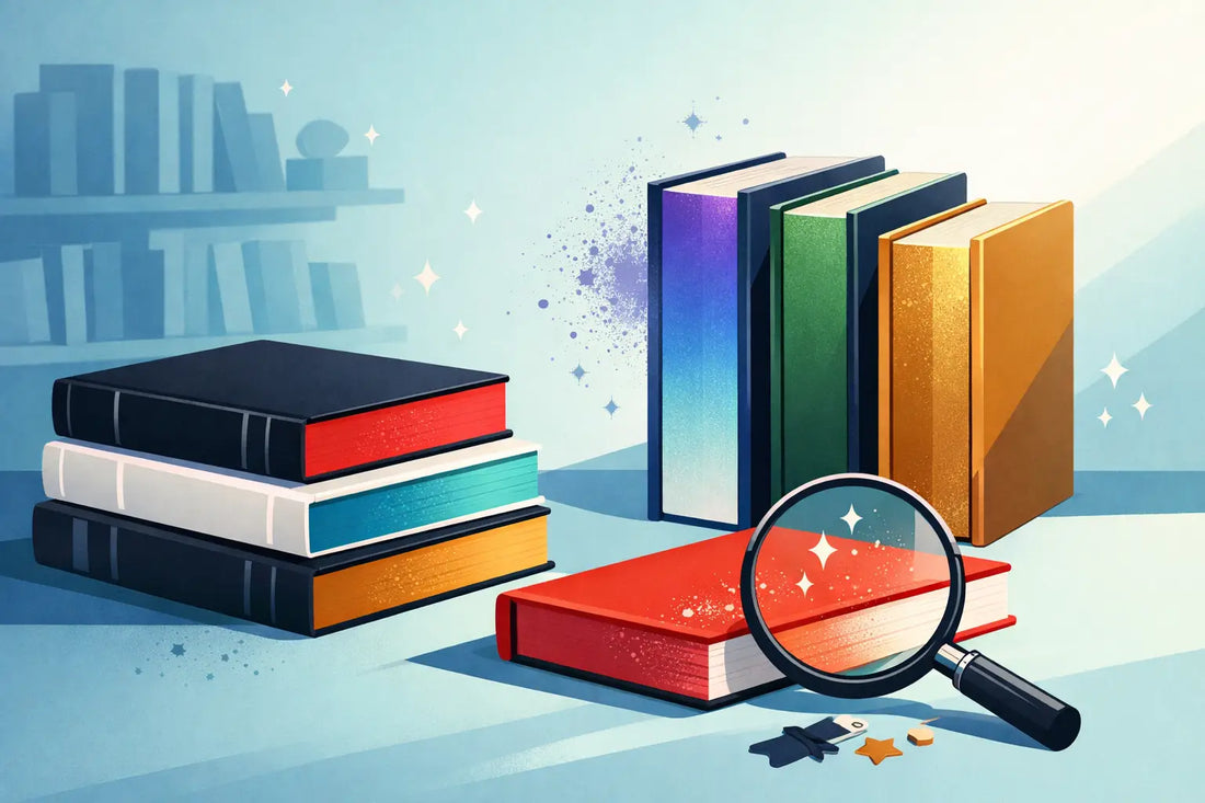 A Guide to Sprayed Edge Books for Collectors
