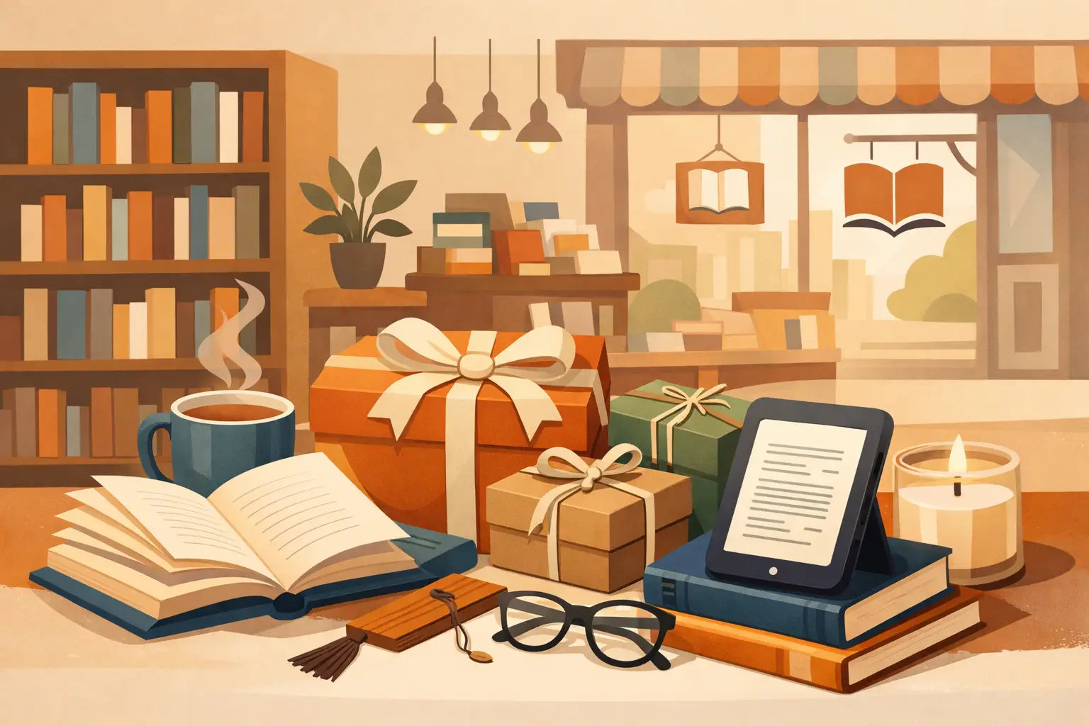 12 Independent Bookshop Gift Ideas for Readers