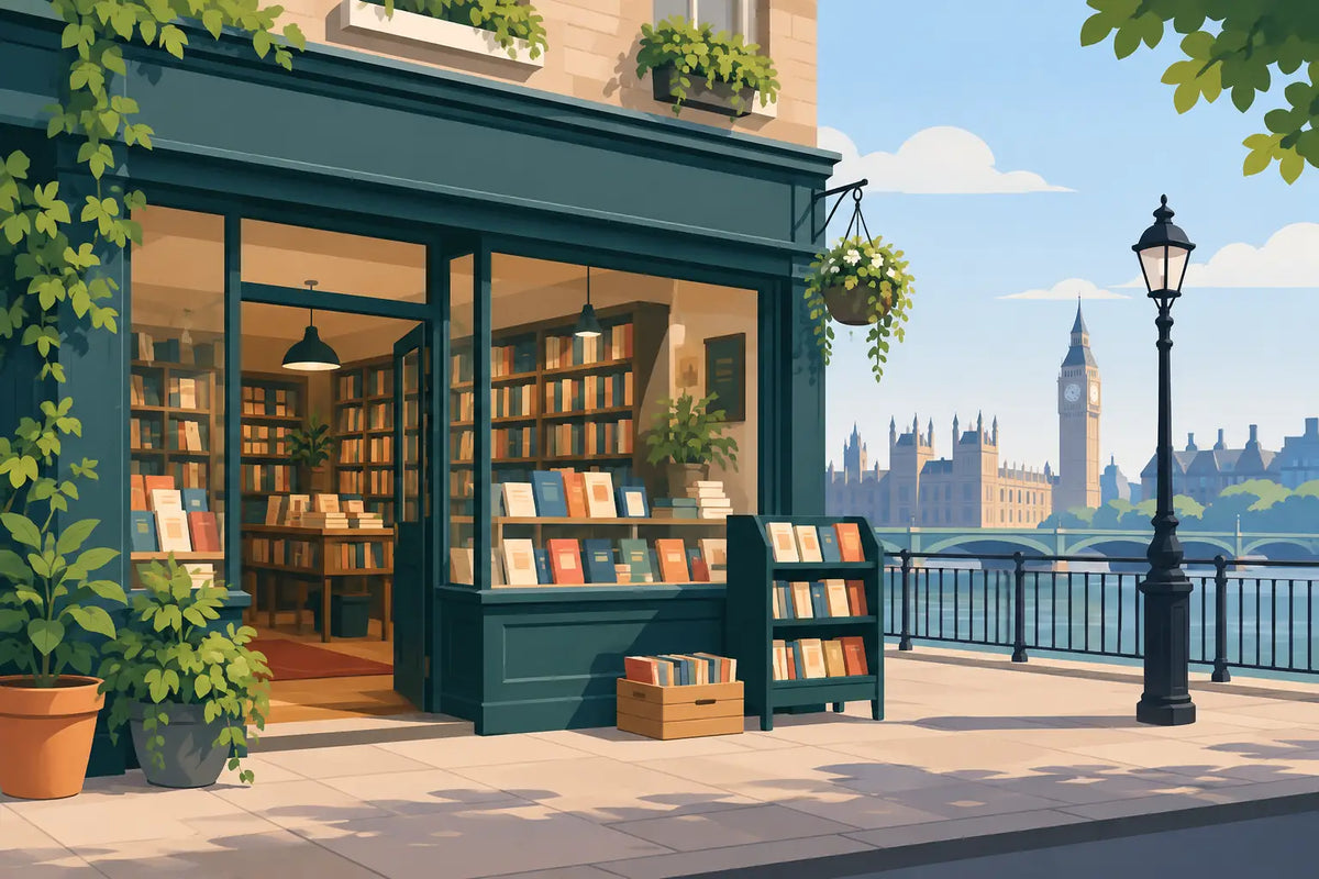 The Future of Independent Bookshops in Britain