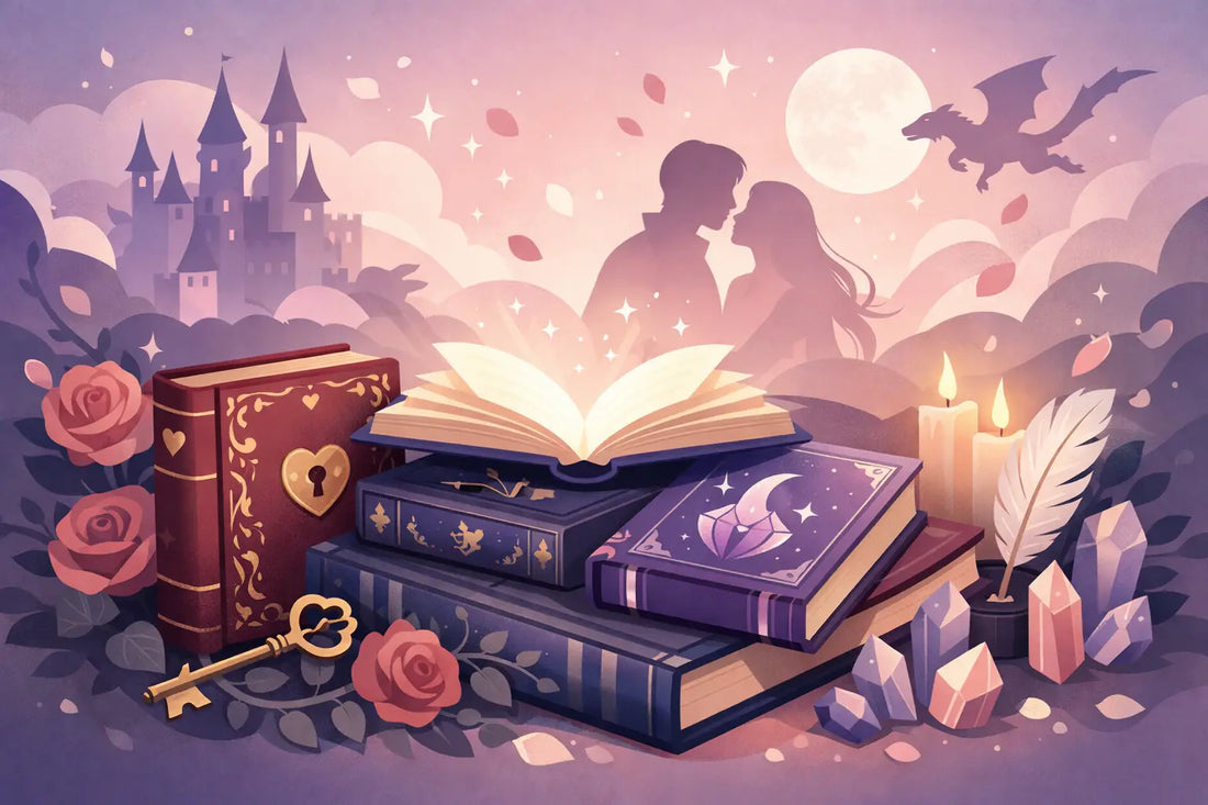 Special Edition Books Romantasy Readers Want