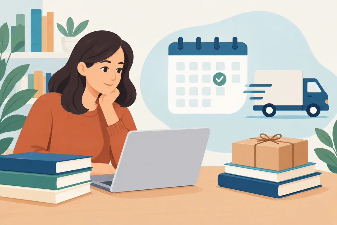 Preorder Delivery Dates: What Book Buyers Need