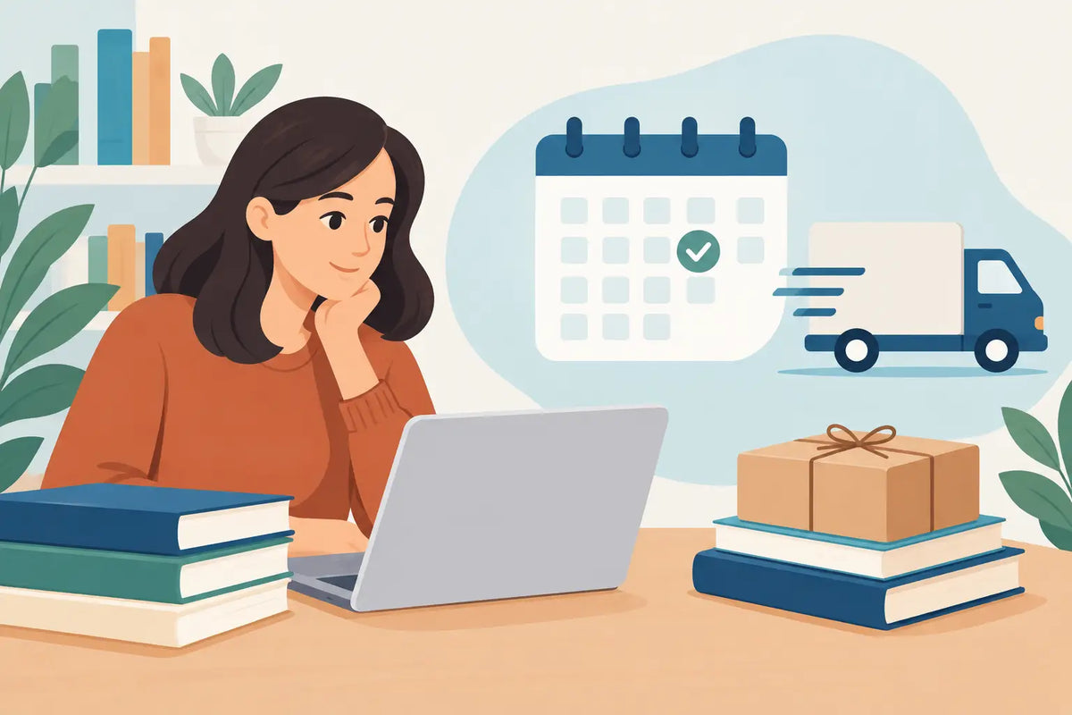 Preorder Delivery Dates: What Book Buyers Need