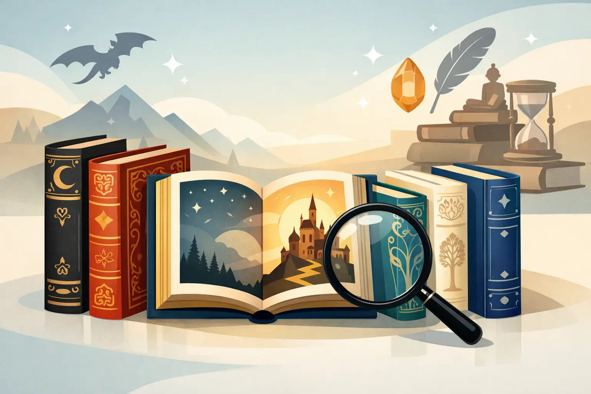 Collectible Fiction Editions Worth Seeking Out
