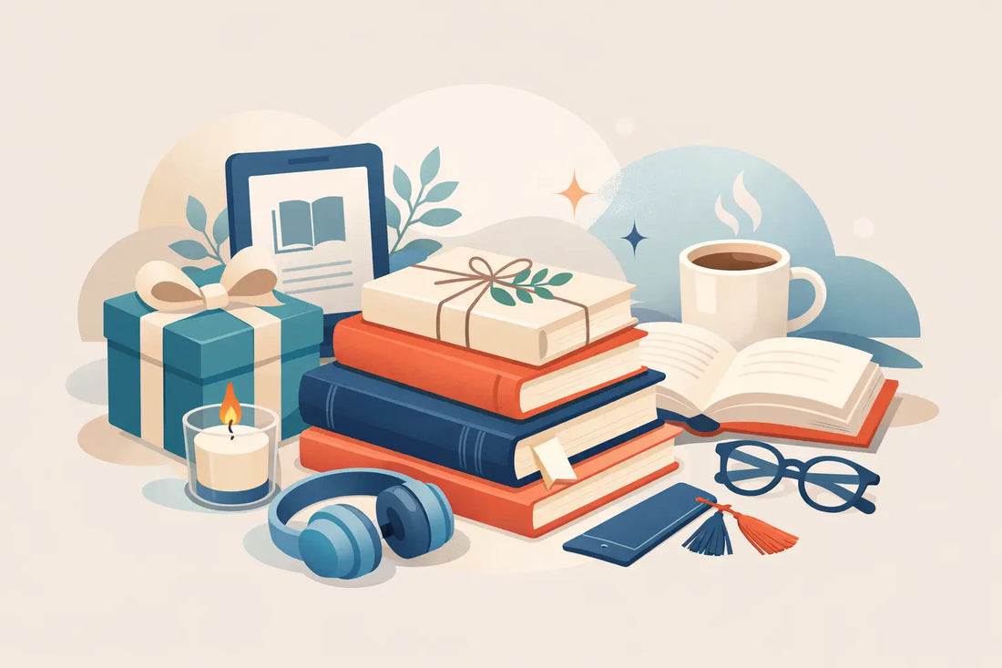 Bookish Gifts for Readers They’ll Truly Keep