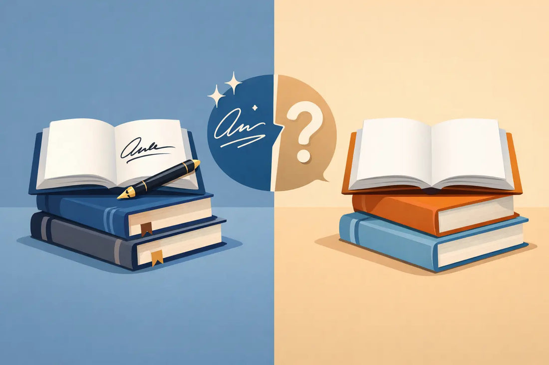 Signed Books vs Unsigned Copies: Which to Buy?