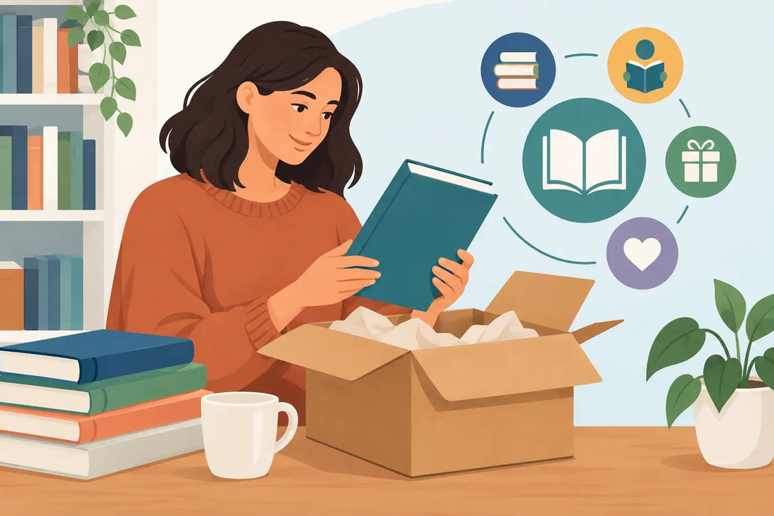 Are Book Subscriptions Worth It for Readers?