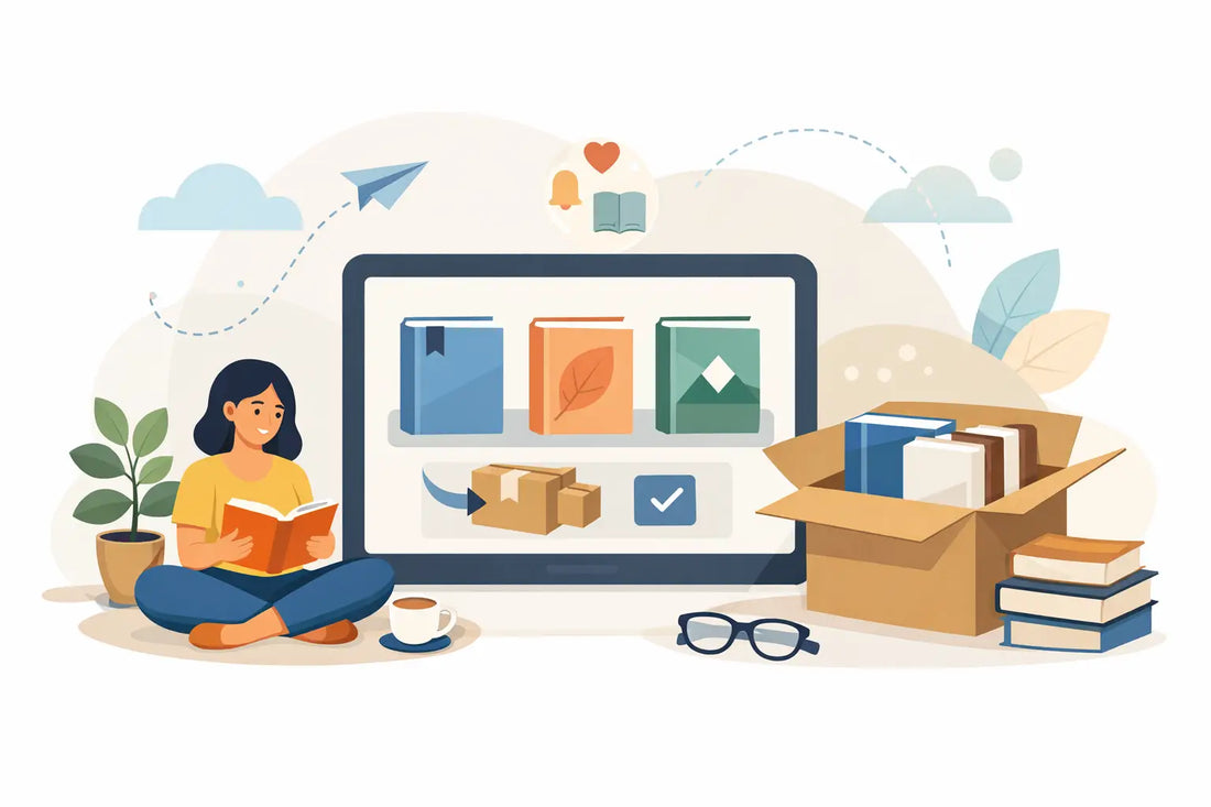 How to Join a Book Subscription