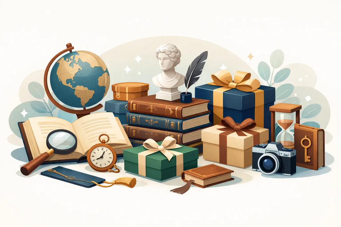 15 Best Gifts for Book Collectors They’ll Treasure