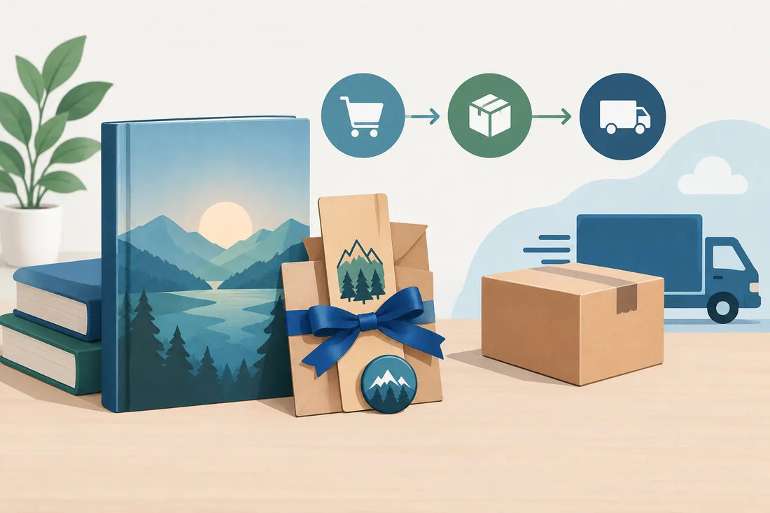 When Do Preorder Bonuses Ship With Books?