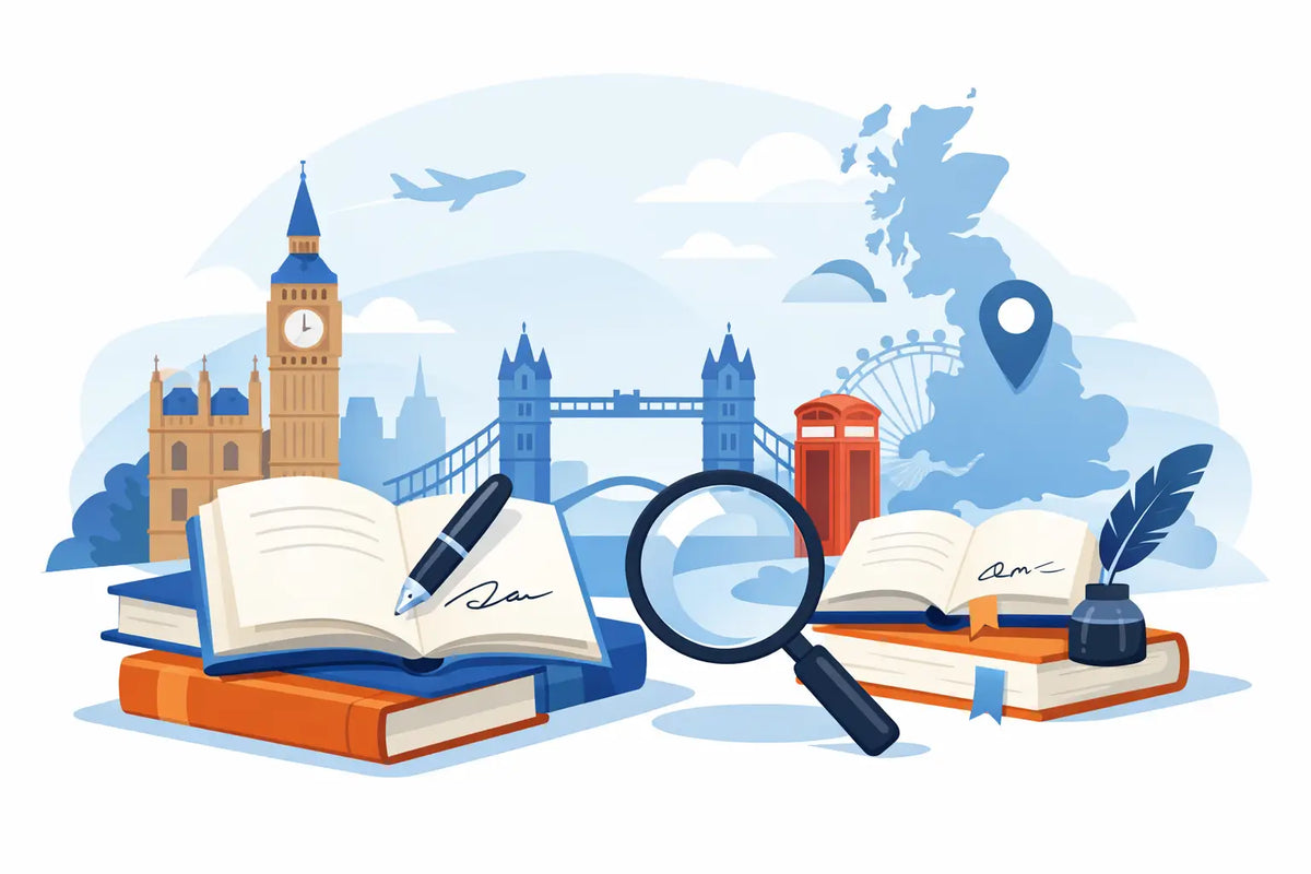 Where to Find Signed Books Near Me in the UK