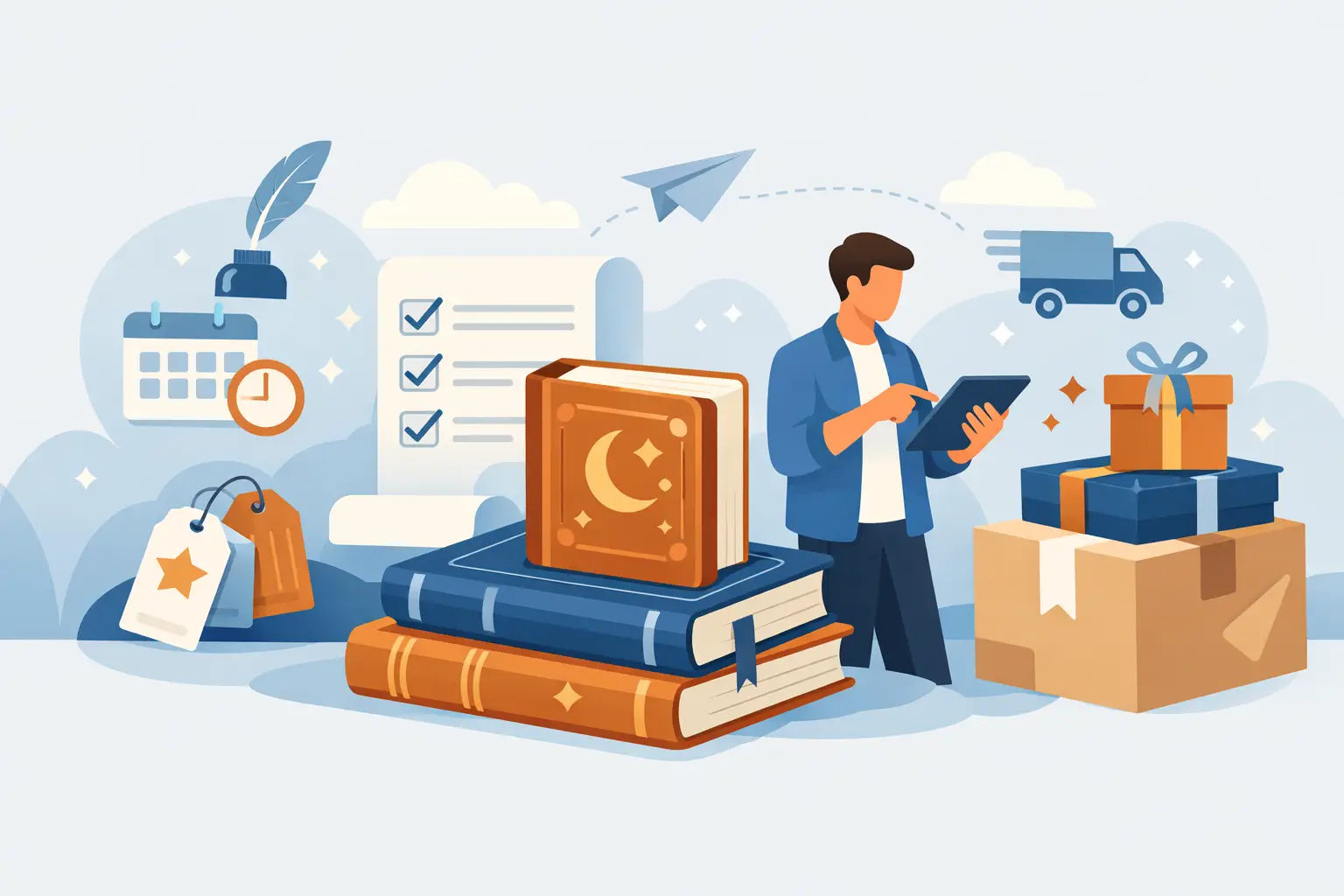 How to Preorder Exclusive Book Editions