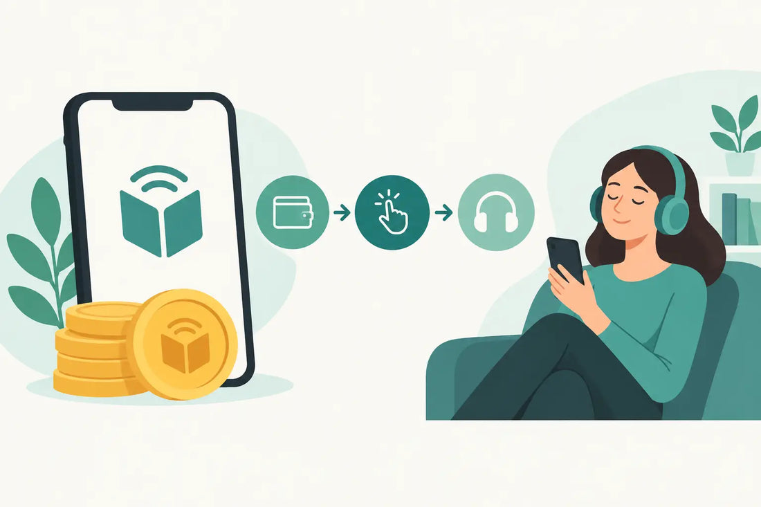 How to Redeem Libro.fm Credits in a Few Steps