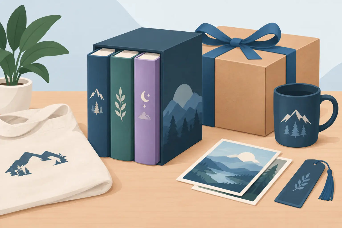 Your Guide to Preorder Book Bundles and Extras