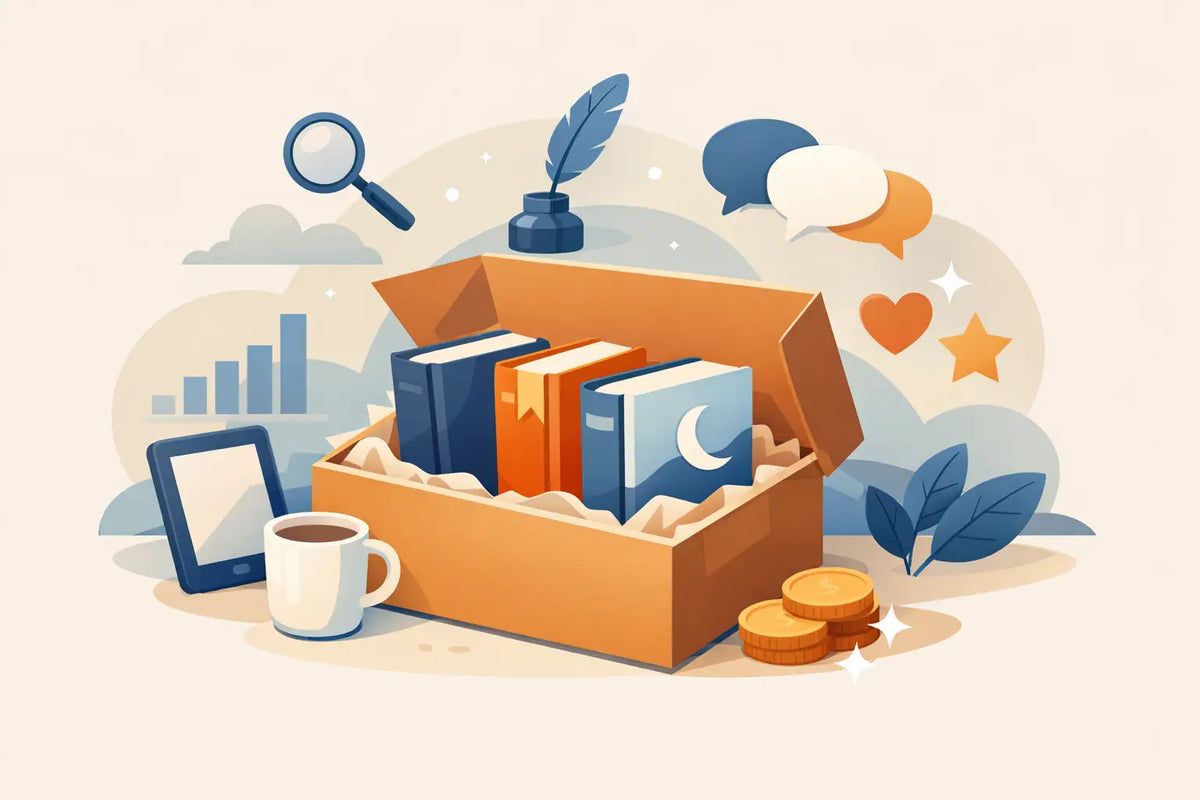 Monthly Fiction Subscription Review: Is It Worth It?