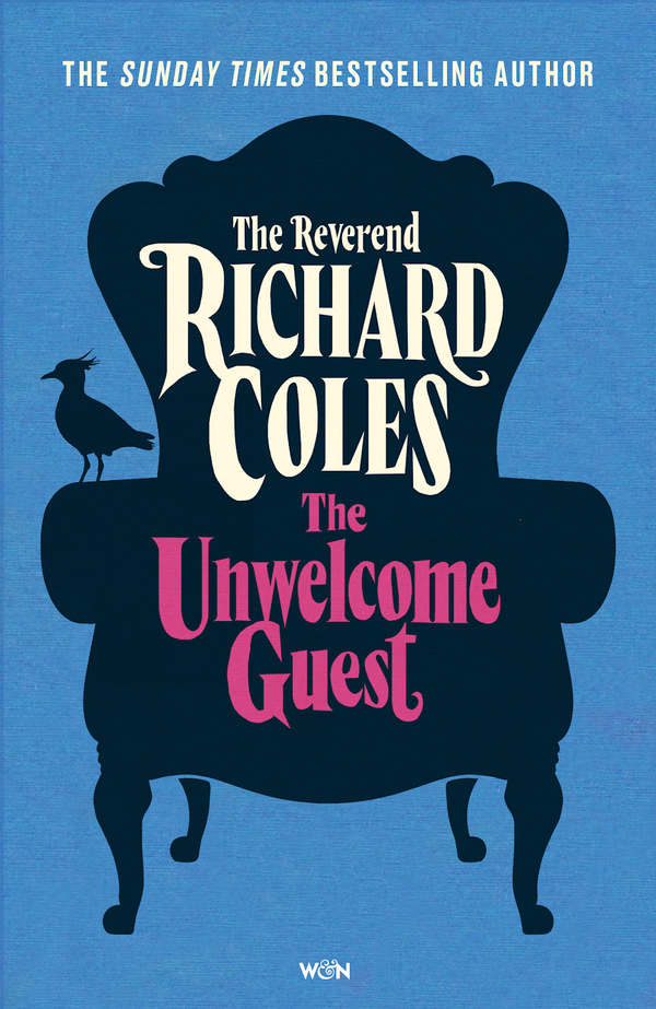 The Unwelcome Guest- Signed Copy