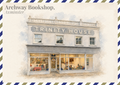 Archway Bookshop Post Card