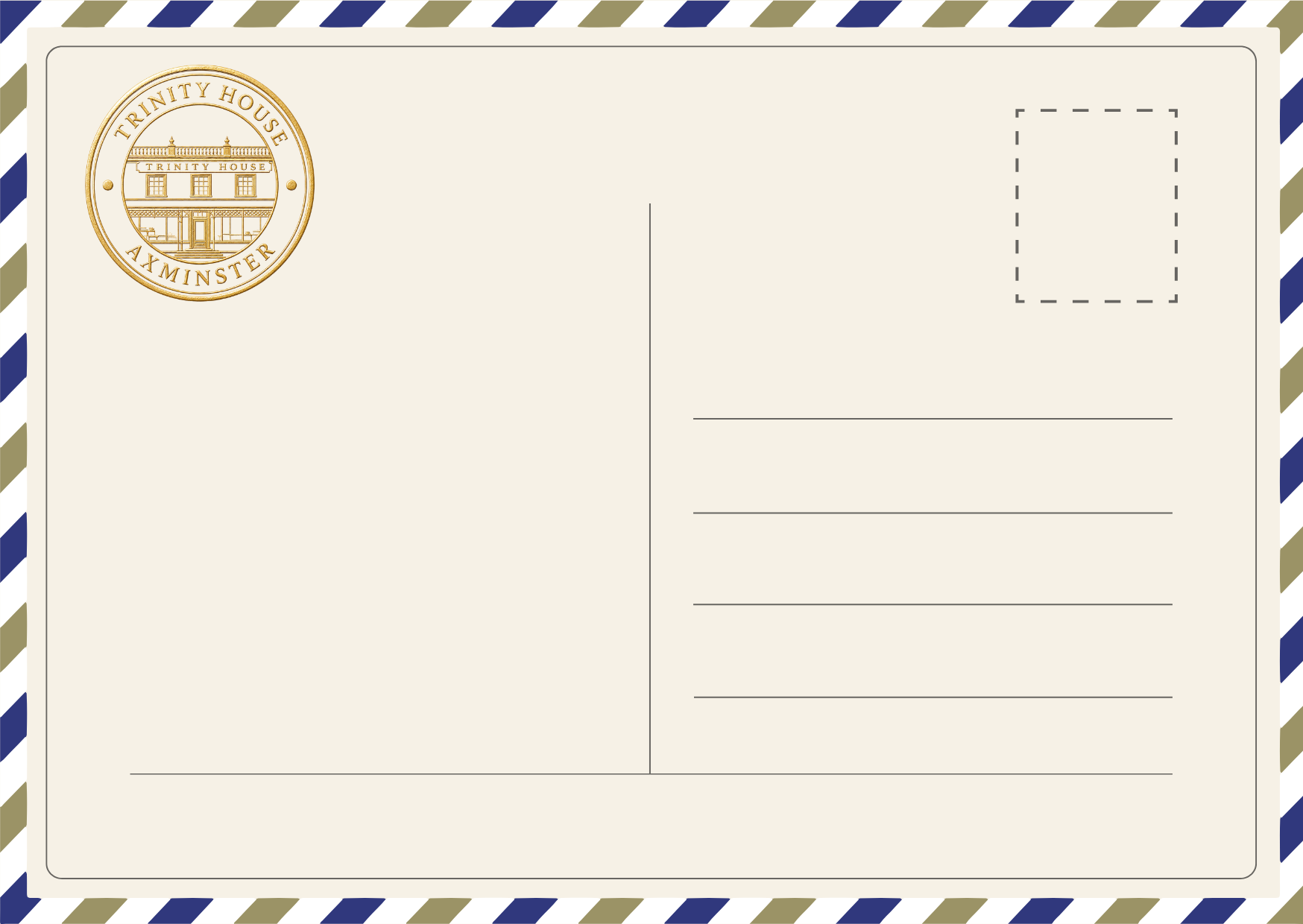 Archway Bookshop Post Card