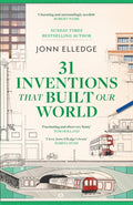35 Inventions That Built Our World - Signed Copy