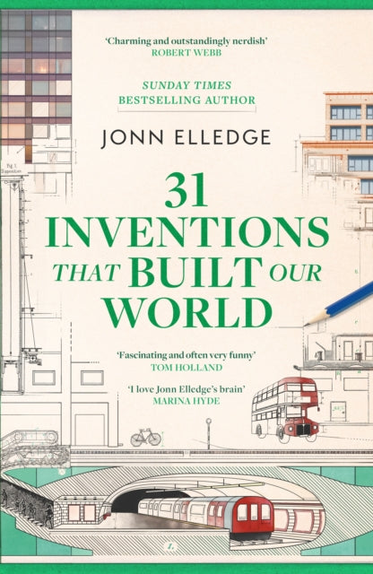 35 Inventions That Built Our World - Signed Copy