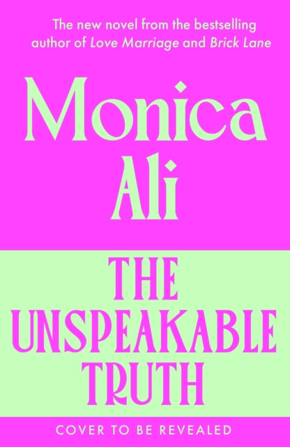 The Unspeakable Truth - Signed Copy