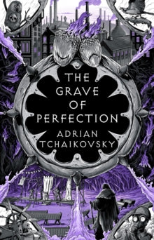The Grave of Perfection - Signed Copy