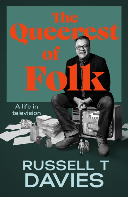The Queerest of Folk - Signed Copy