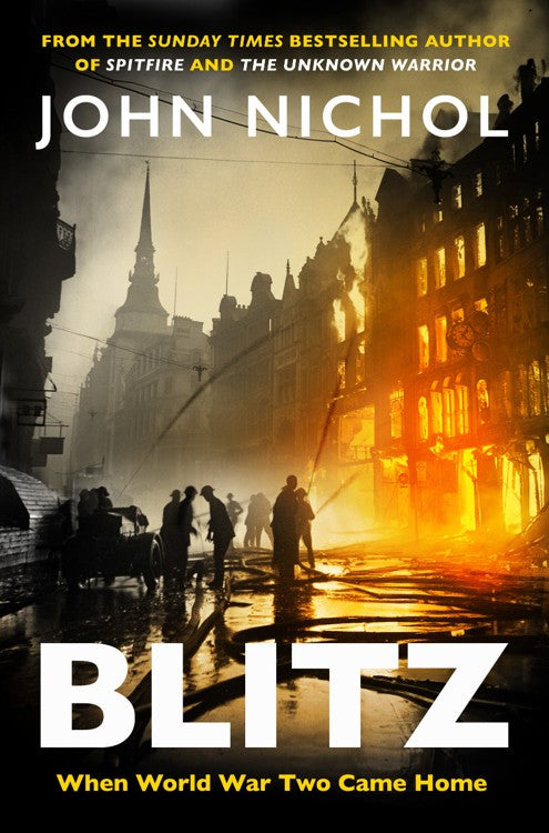 Blitz - SIGNED COPY