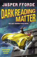 Dark Reading Matter- SIGNED COPY