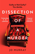 Dissection of a Murder - SIGNED SPRAYED EDGE COPY