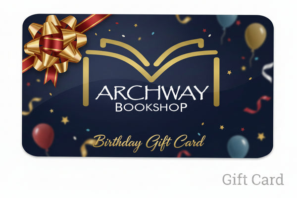Happy Birthday Gift Card