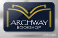 Archway Bookshop Gift Card