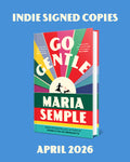 GO GENTLE - INDIE SIGNED COPY