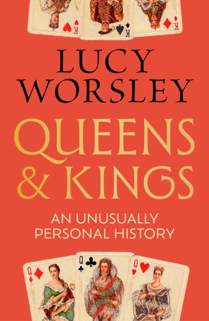 Queens and Kings - SIGNED COPY