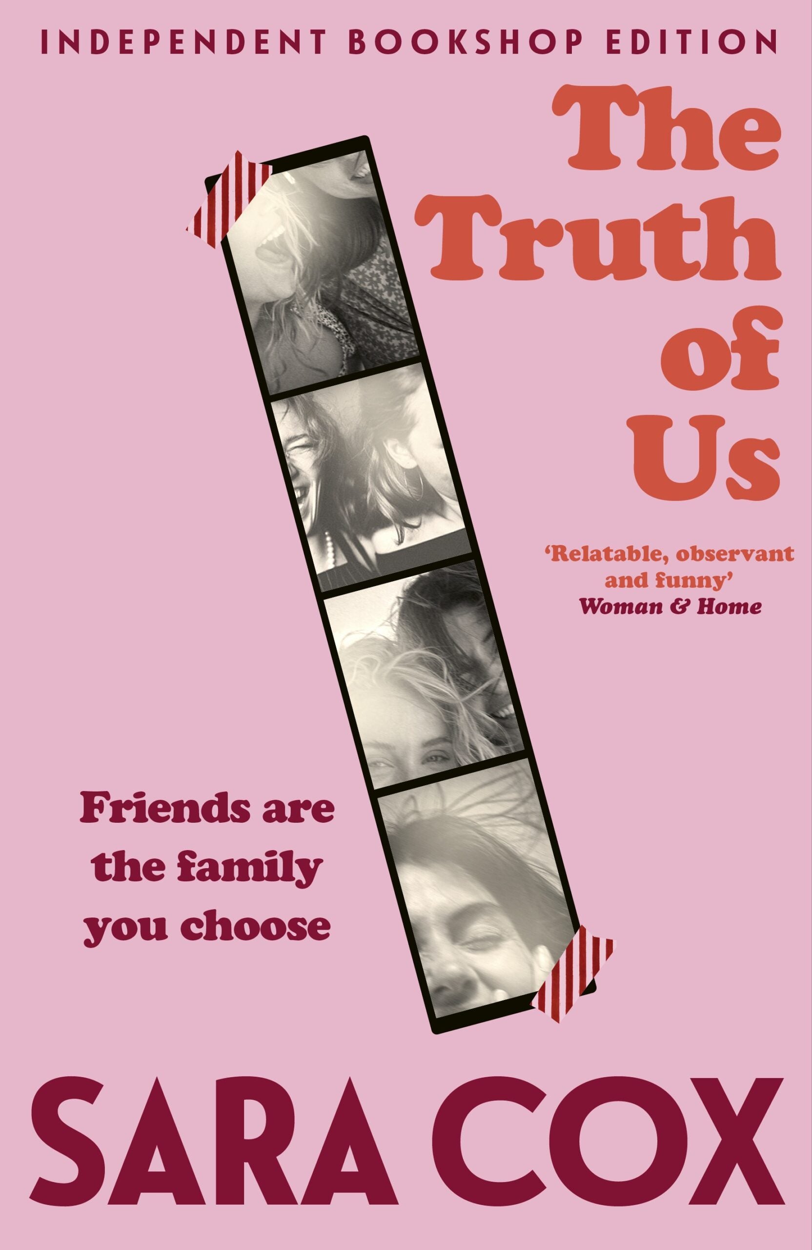 The Truth of Us - SIGNED EXCLUSIVE EDITION