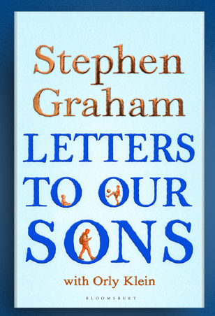 Letters to Our Sons - SIGNED COPY