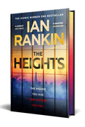 THE HEIGHTS - SIGNED INDEPENDENT BOOKSHOP COPY