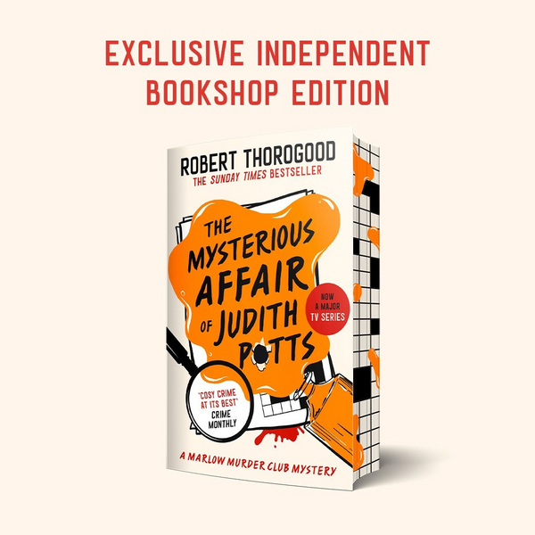 The Mysterious Affair Of Judith Potts : 5 - Exclusive Independent Bookshop Edition