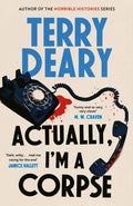 Actually, I'm a Corpse - SIGNED COPY