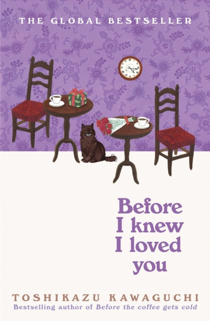 Before I Knew I Loved You- SIGNED COPY