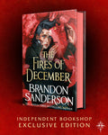 The Fires of December - Exclusive Sprayed Edge Copy
